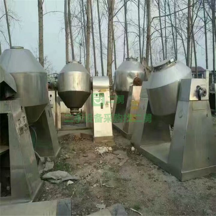 出售2020年的3000L雙錐干燥機(jī)