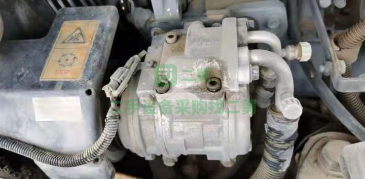 出售個人干活車三一60挖掘機