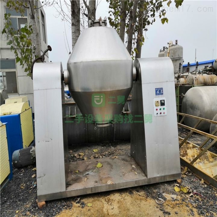 出售2020年的3000L雙錐干燥機(jī)