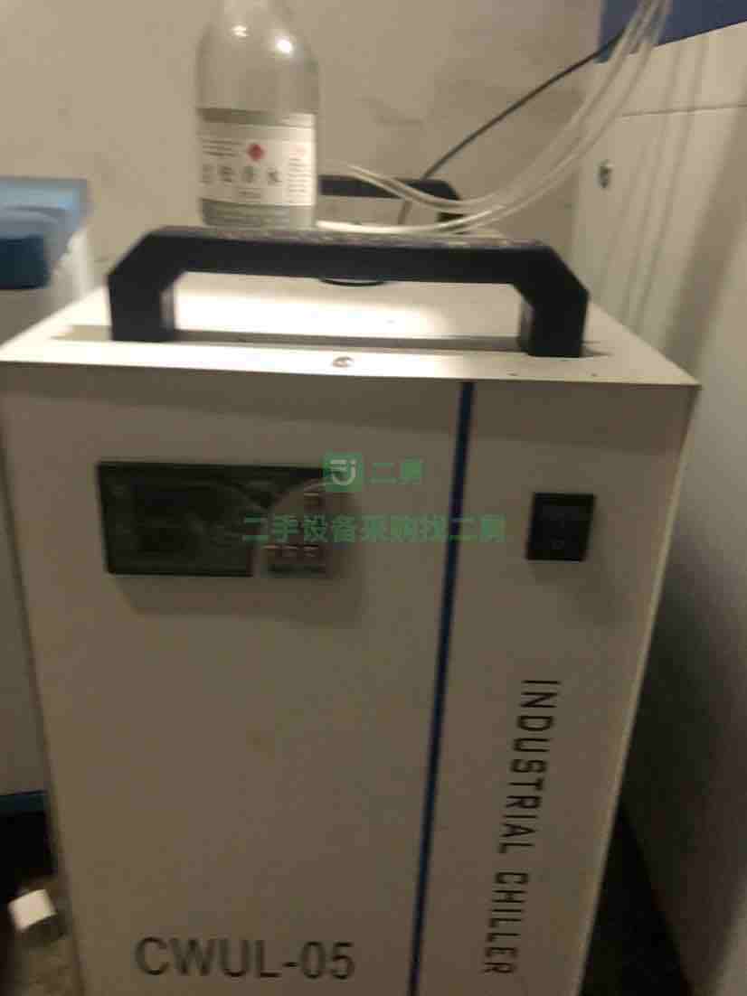 江蘇出售二手八成新的5瓦激光雕刻機設備