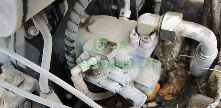 出售個人干活車三一60挖掘機
