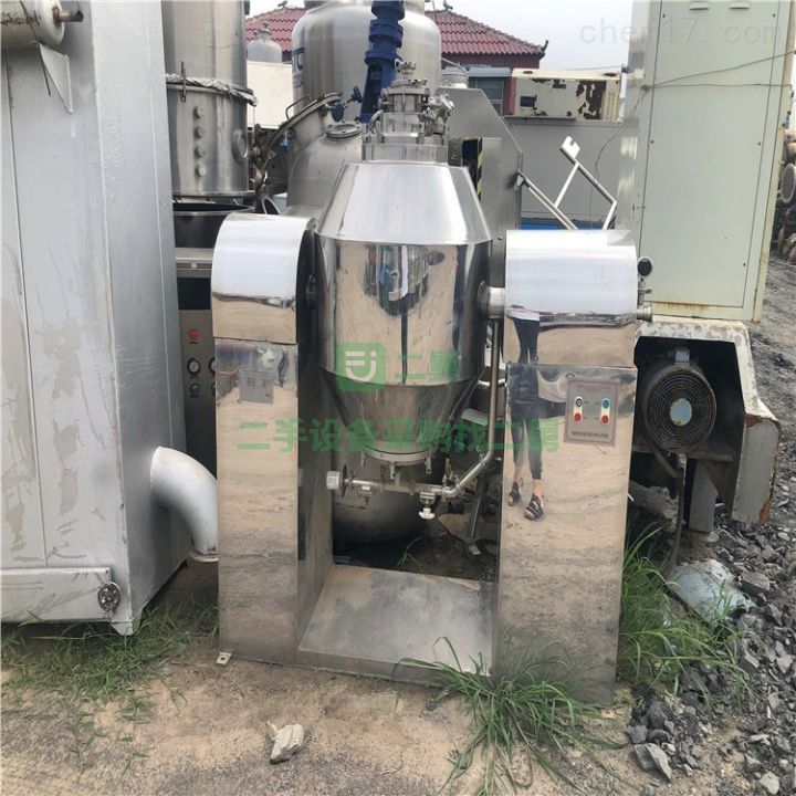 出售2020年的3000L雙錐干燥機(jī)