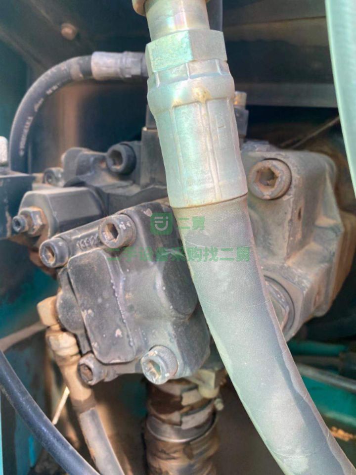 出售神鋼75挖機，車況精品