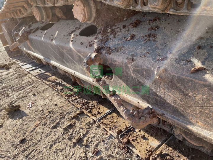 急售個人沃爾沃210挖掘機 土方車誠心轉讓