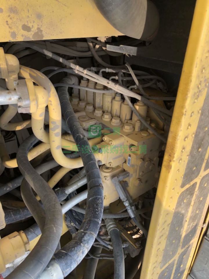 急售小松450挖掘機 土方車 隨時試車