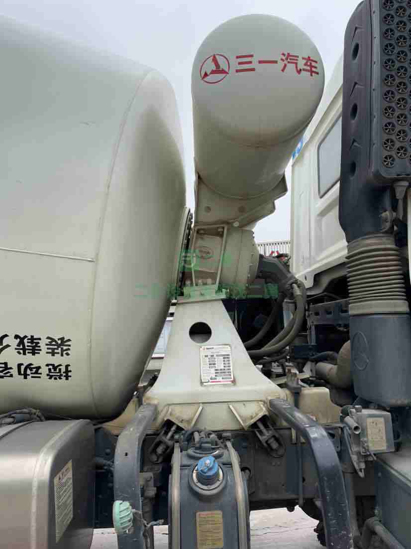 出售2019年3月三一牌15方攪拌車(chē)