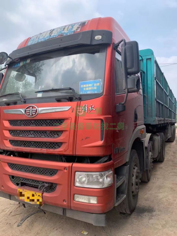 出售牽引車15年5月捍衛350，大精品