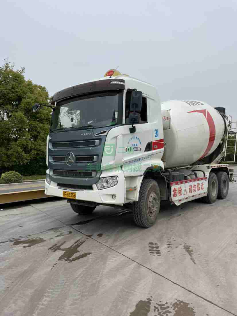 出售2019年3月三一牌15方攪拌車(chē)
