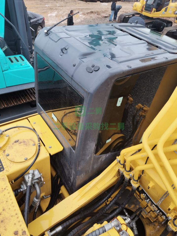 出售精品原版原裝進口小松450-8挖掘機