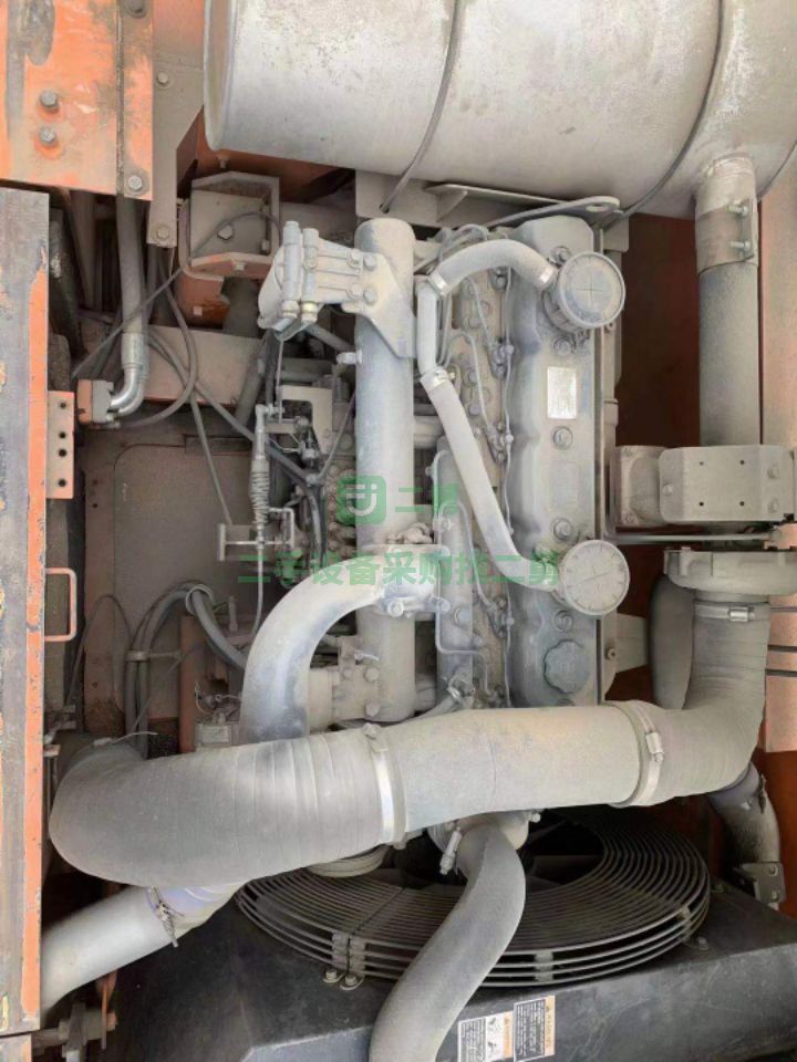 出售原裝進口斗山500挖掘機 性能免檢