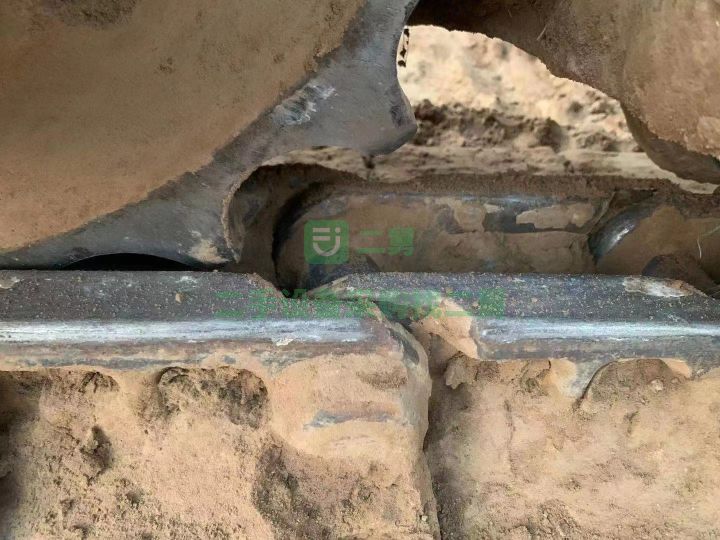 出售二手16年的徐工135挖掘機