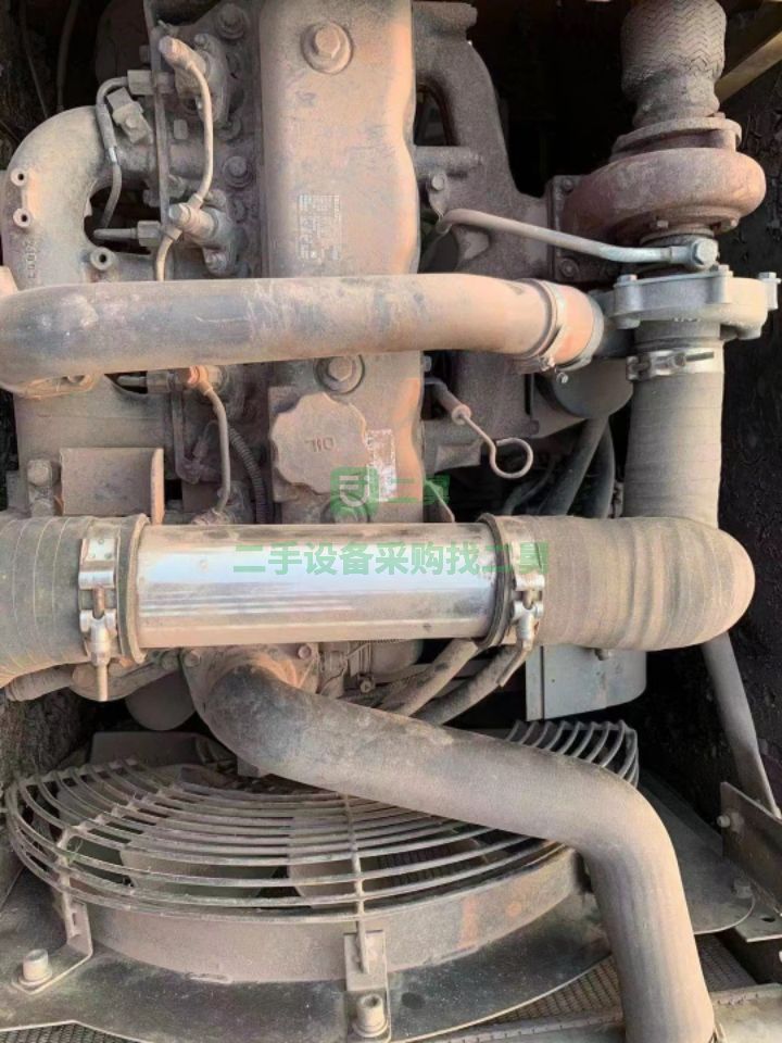 出售二手16年的徐工135挖掘機