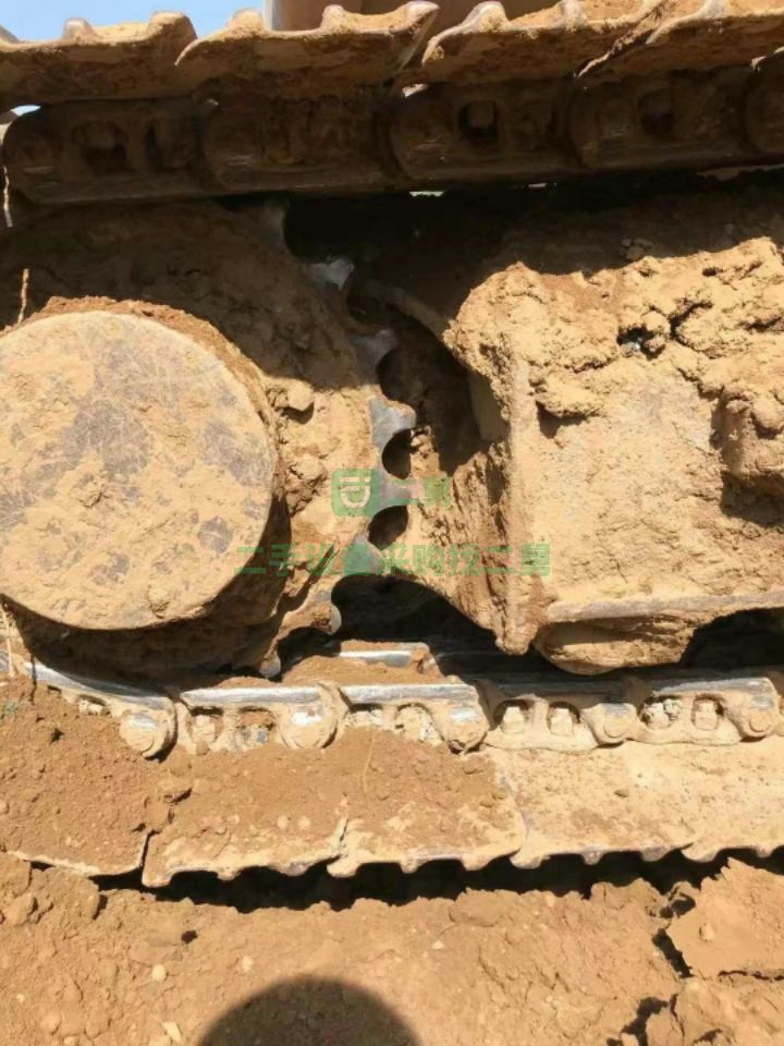 出售二手八成新的三一135-9挖掘機