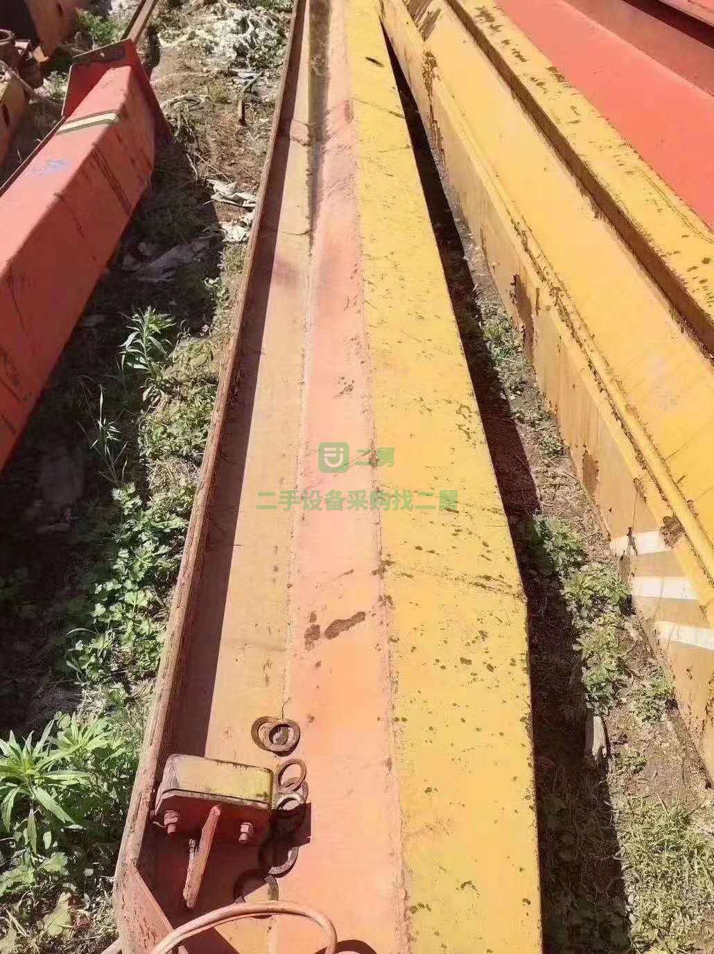 出售二手2噸橋式起重機 運行穩定
