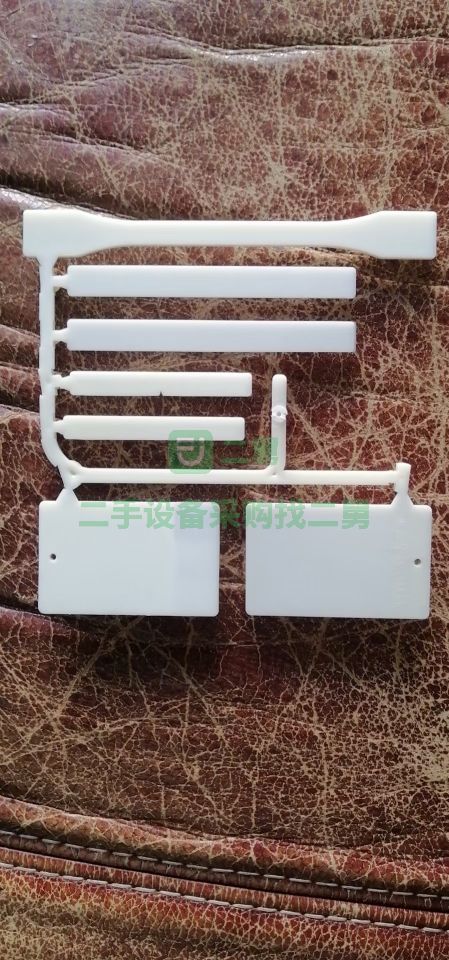 廣東出售九成新的樣條模具拉伸樣條彎曲樣條燃燒樣條沖擊樣條塑膠