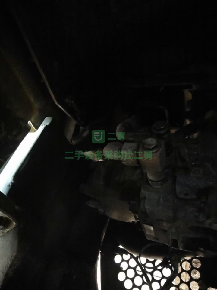 出售17年小松56-7挖掘機(jī)