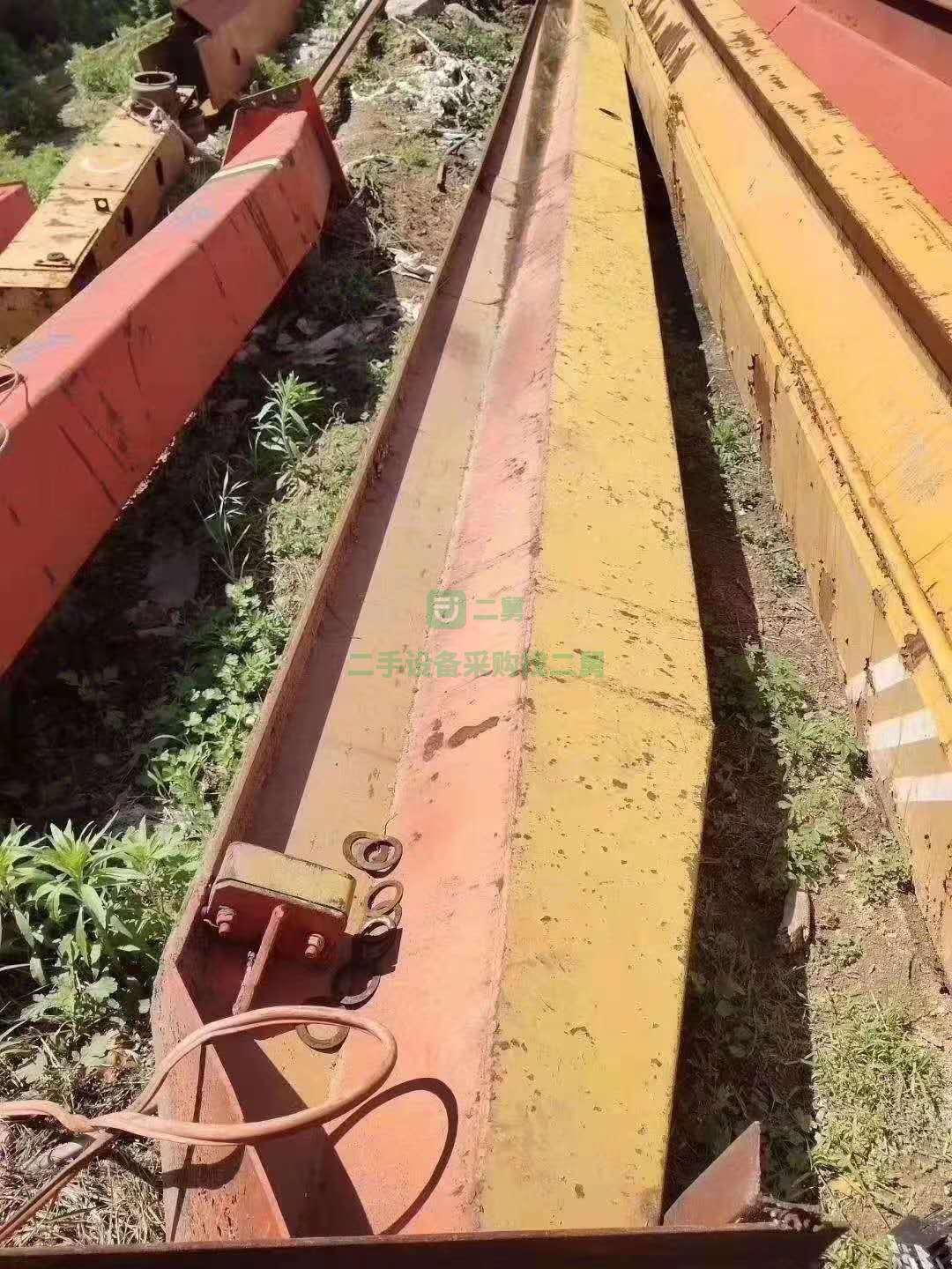 出售二手2噸橋式起重機 運行穩定