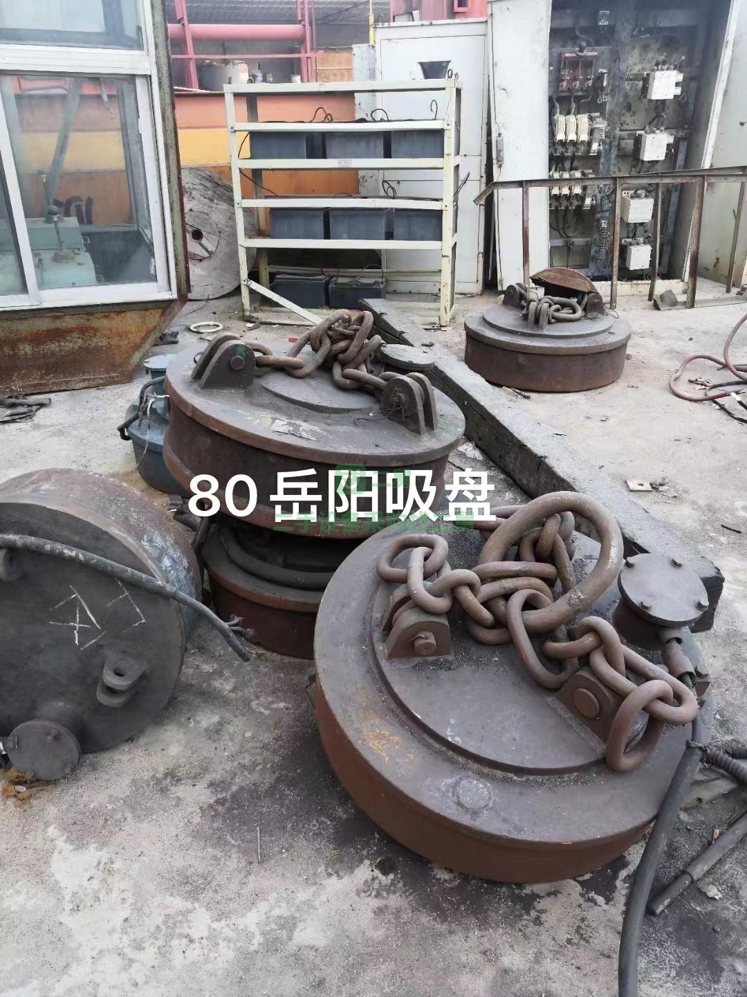 出售直徑1米二手電磁吸盤