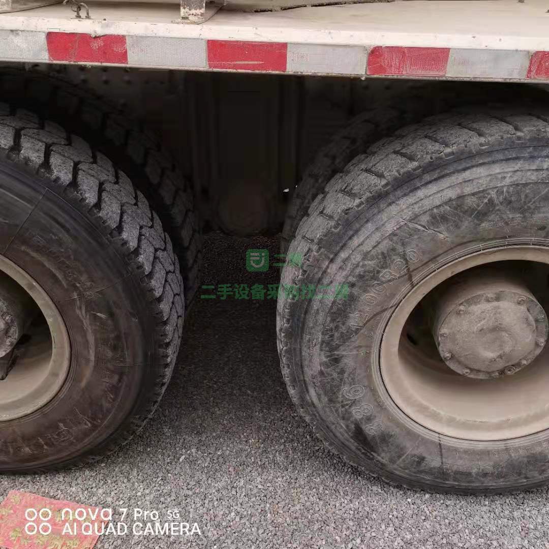 出售一臺16年國四德龍大12方攪拌車，濰柴發(fā)動機(jī)