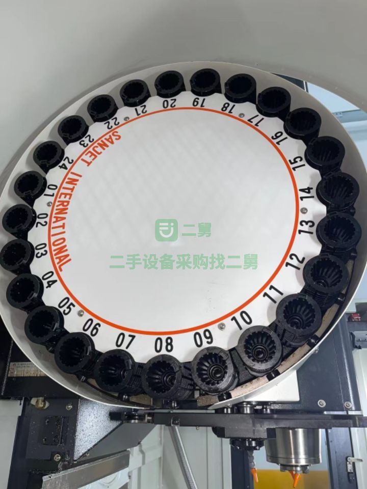 江蘇出售二手九成新的臺灣大僑850加工中心