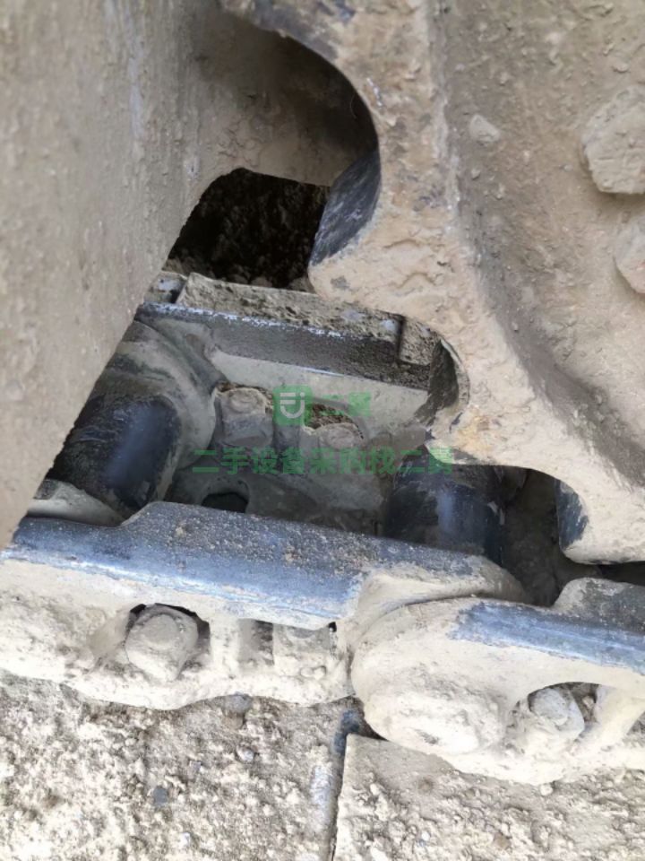 出售二手的純土方沃爾沃360挖掘機(jī)
