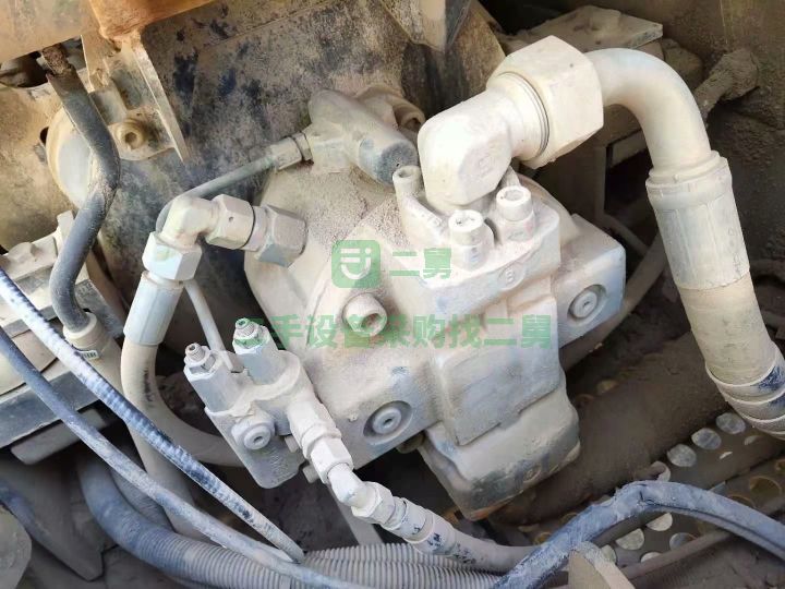 出售二手九成新的三一60挖掘機