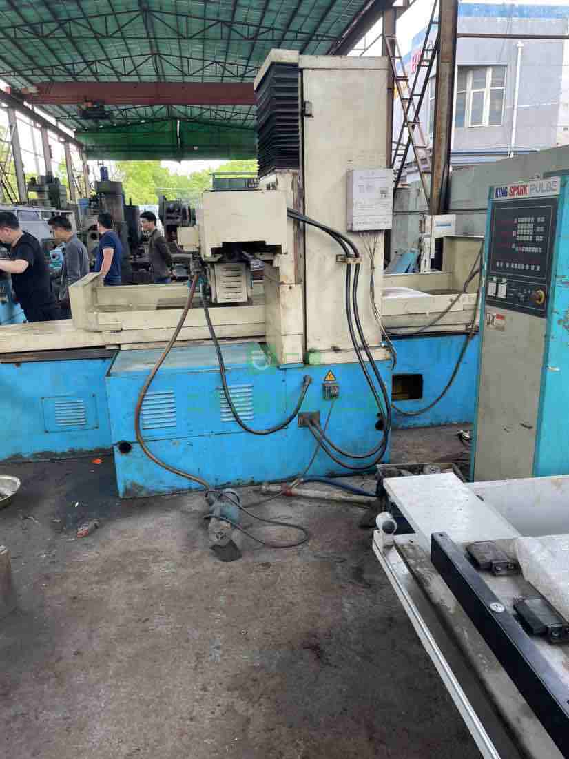 出售二手八成新的桂北7163*2米磨床