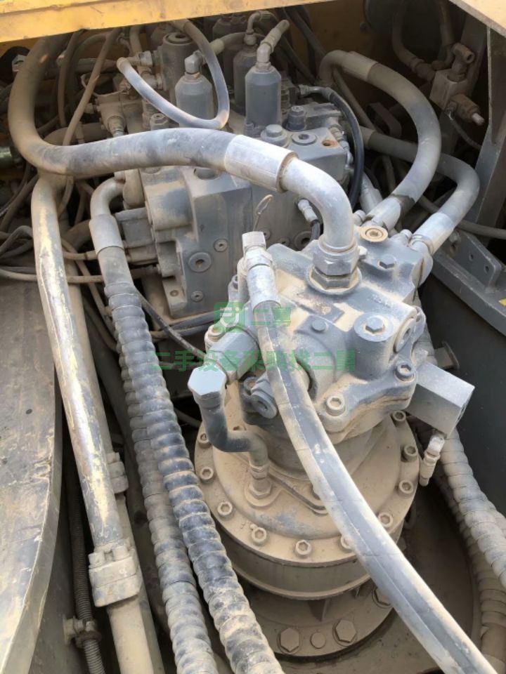 出售二手的純土方沃爾沃360挖掘機(jī)