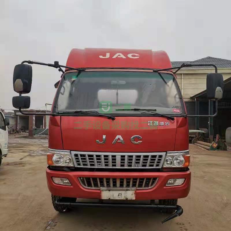 緊急出售10立方帶手續江淮威羚灑水車