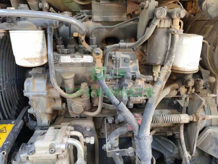 出售二手九成新的三一60挖掘機