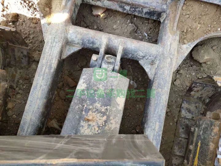 出售二手九成新的三一60挖掘機