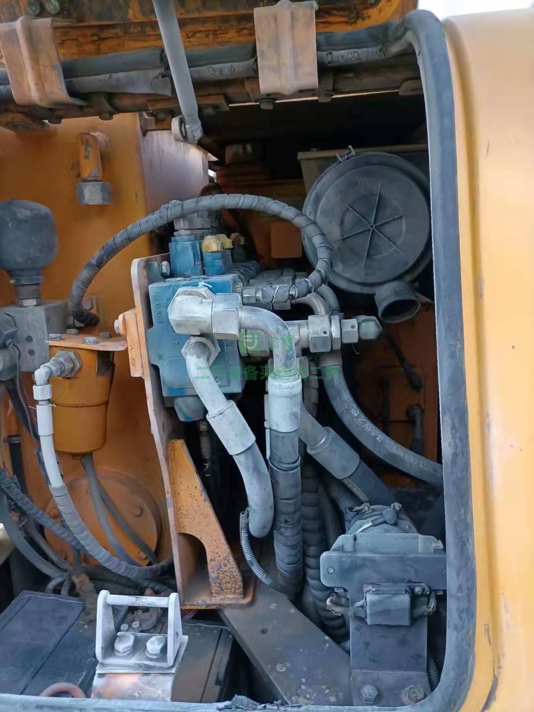 出售2017年三一60挖掘機純土方車