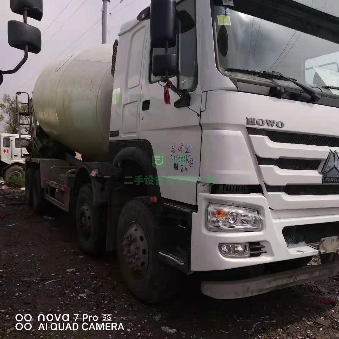 出售一臺19年國五豪沃大20方攪拌車，唐鴻上裝，沒洗沒刷