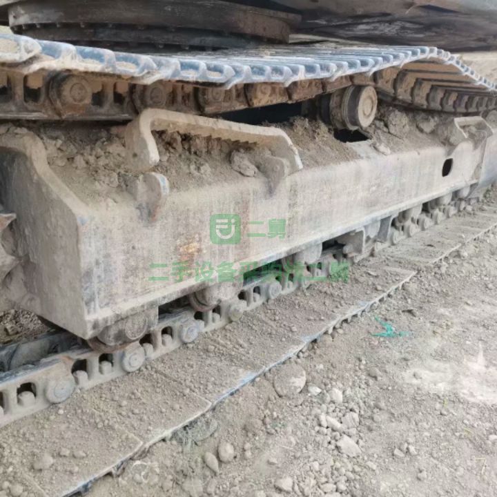 出售二手的八成新的臨工150挖掘機(jī)