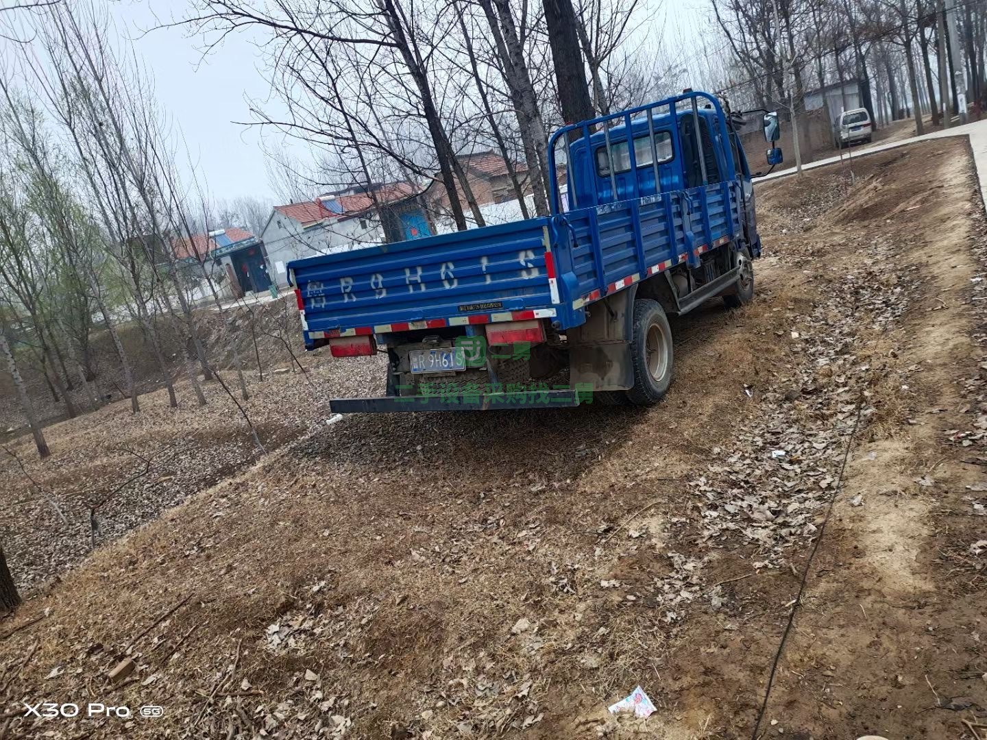 出售五征奧馳D2貨車