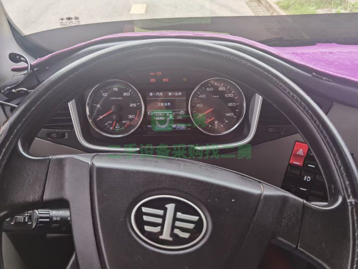 出售18年5月入戶運(yùn)輸車，350動(dòng)力國五排放，車況精品無事故