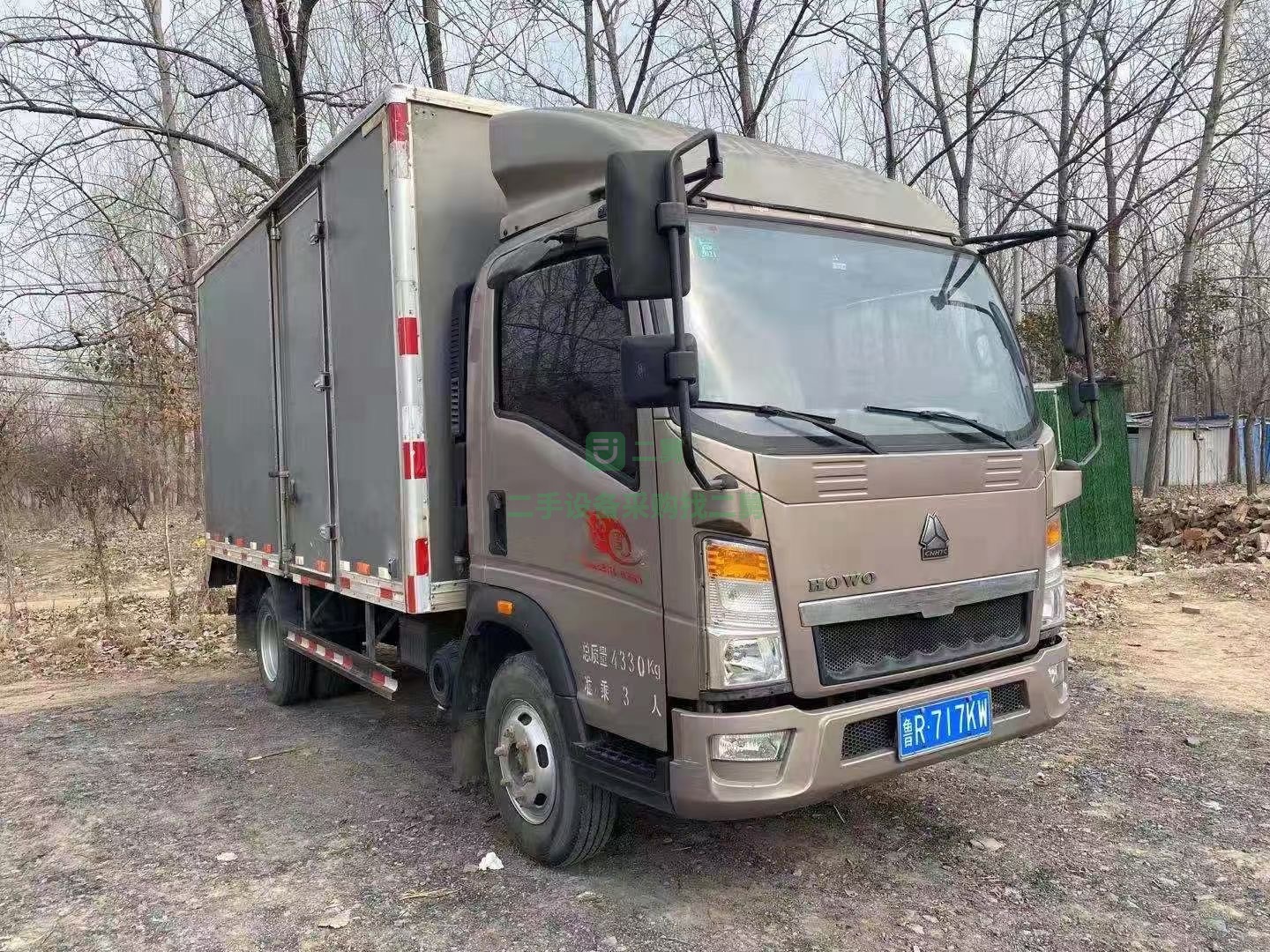 出售解放中型貨車