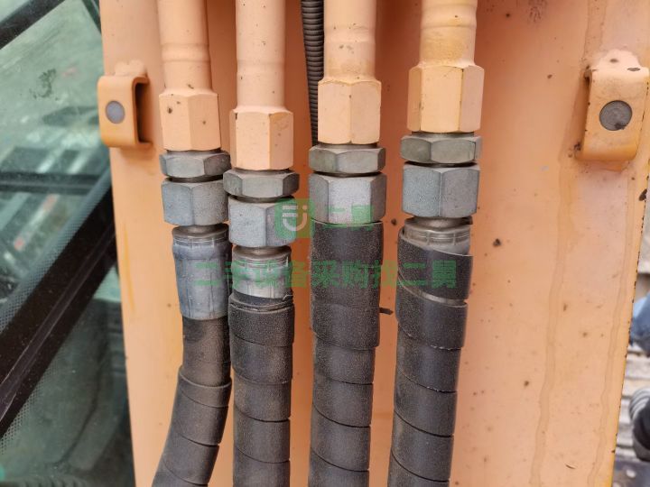 黑龍江出售極品原版油漆的13年三一75-9挖掘機
