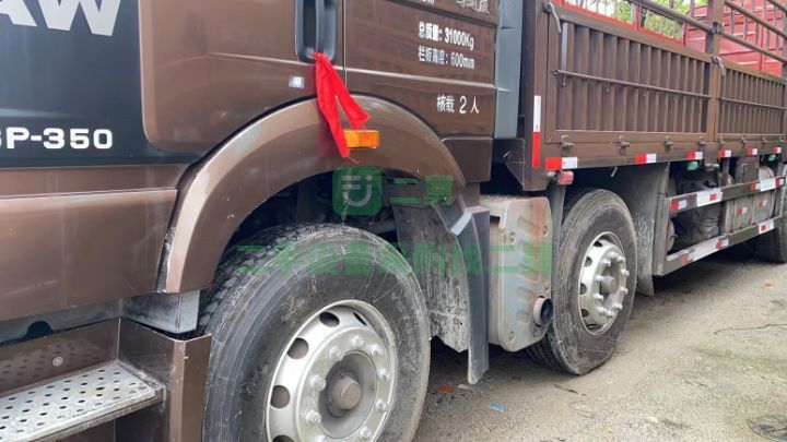 出售18年5月入戶運(yùn)輸車，350動(dòng)力國五排放，車況精品無事故