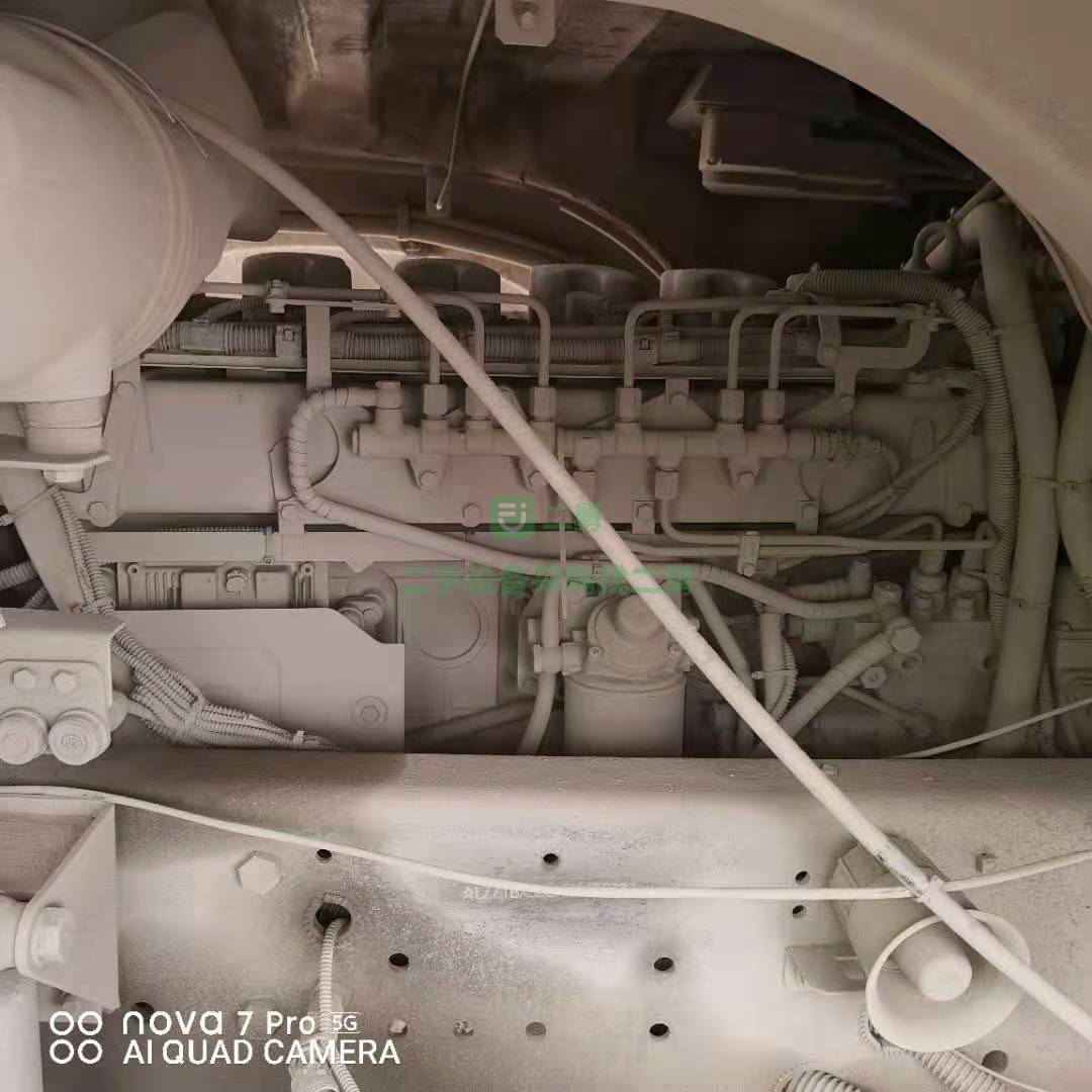 出售一臺19年國五豪沃大20方攪拌車，唐鴻上裝，沒洗沒刷
