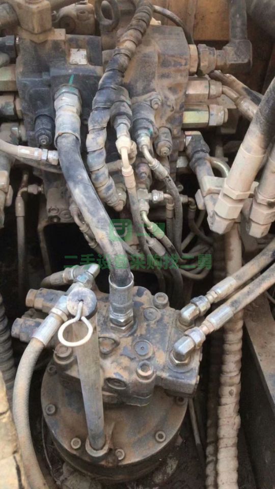 出售二手的八成新的臨工150挖掘機(jī)