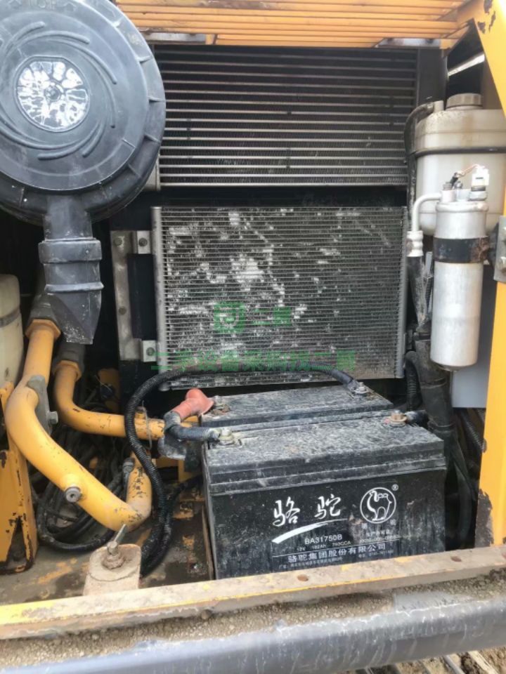 出售二手八成新的徐工150挖掘機