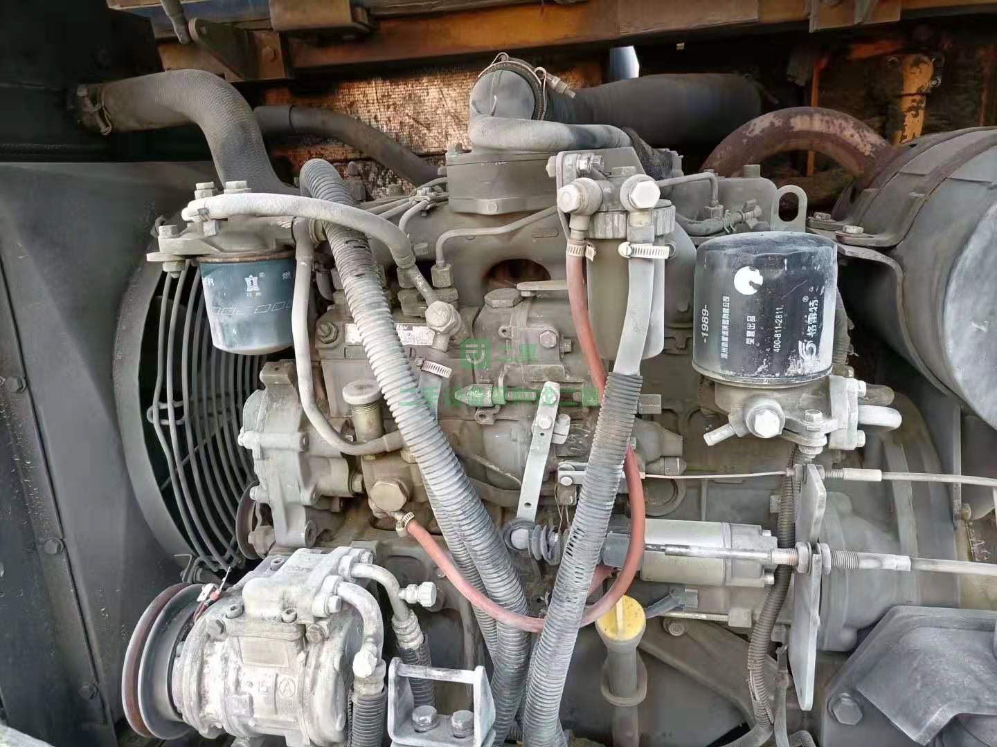 出售2017年三一60挖掘機純土方車