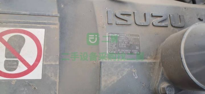 河北出售二手的雷沃220E2挖掘機，120小時準新車，手續齊