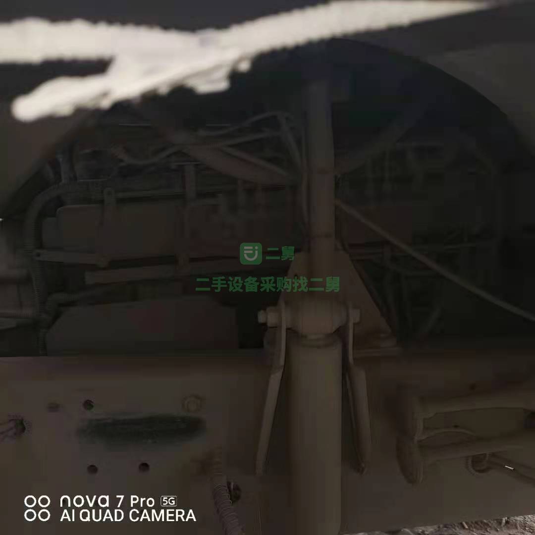 出售一臺14年國四大12方豪沃攪拌車，340馬力，唐鴻上裝