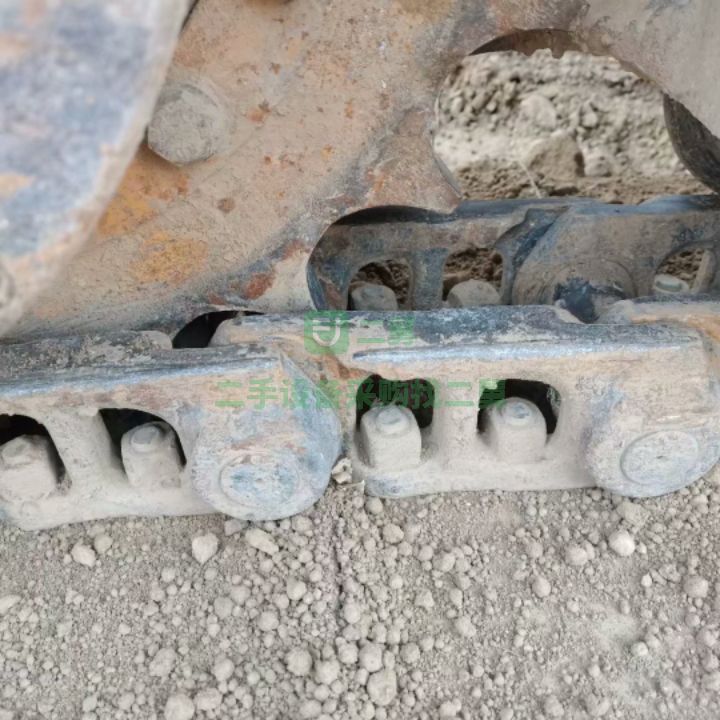 出售二手的八成新的臨工150挖掘機(jī)