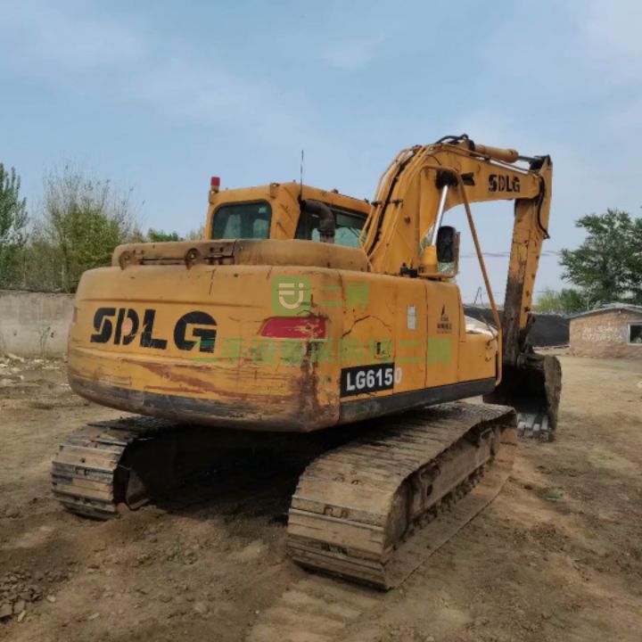 出售二手的八成新的臨工150挖掘機(jī)