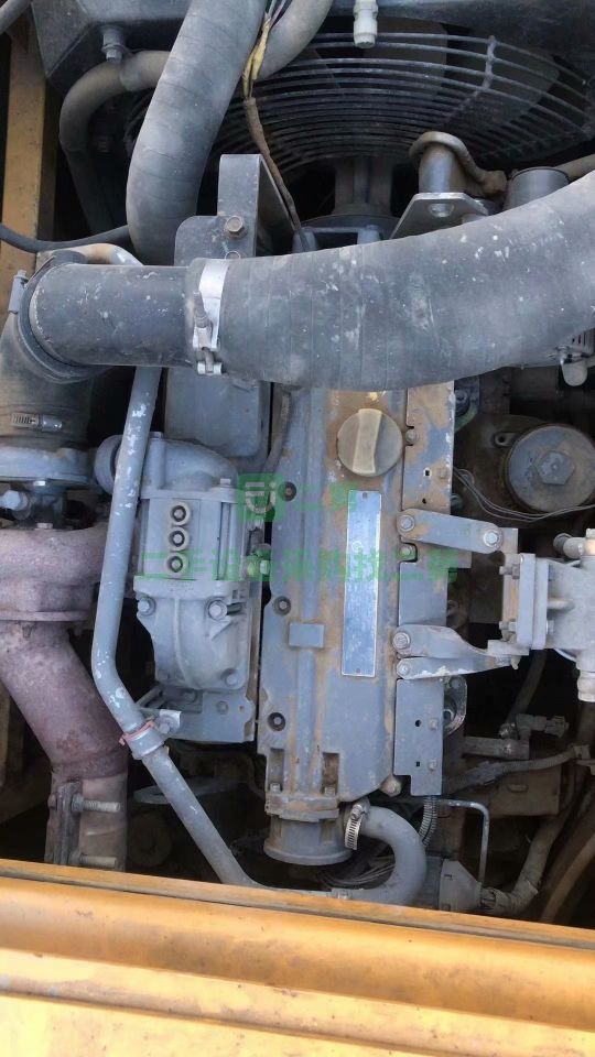 出售二手的八成新的臨工150挖掘機(jī)