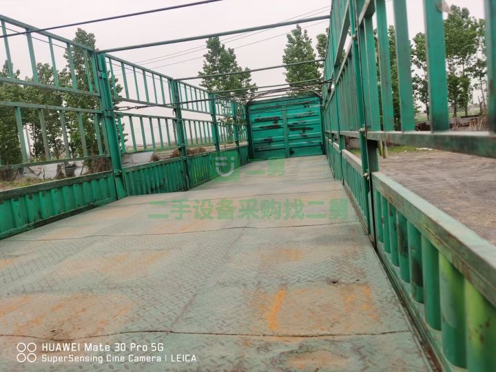 出售牽引車一年四個月東風天龍KL450雷諾雙臂鎖