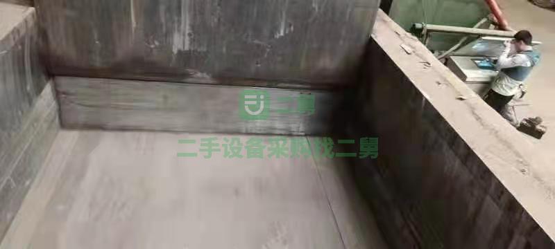 出售一臺18年華宏500噸打包機 雙主缸全自重3/3.5料箱包塊600成色級佳